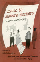 Cover - Memo to Mature Workers