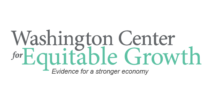 Washington Center for Equitable Growth. Evidence for a stronger economy